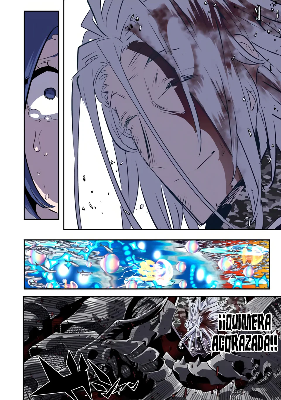 Tensei Shitara Dainana-ouji Dattanode, Kimama ni Majutsu wo Kiwamemasu - Capítulo 172 - Página 22 - LectorTMOo