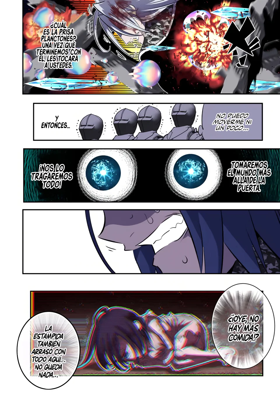 Tensei Shitara Dainana-ouji Dattanode, Kimama ni Majutsu wo Kiwamemasu - Capítulo 172 - Página 24 - LectorTMOo