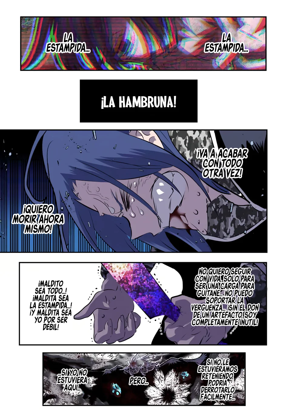 Tensei Shitara Dainana-ouji Dattanode, Kimama ni Majutsu wo Kiwamemasu - Capítulo 172 - Página 25 - LectorTMOo