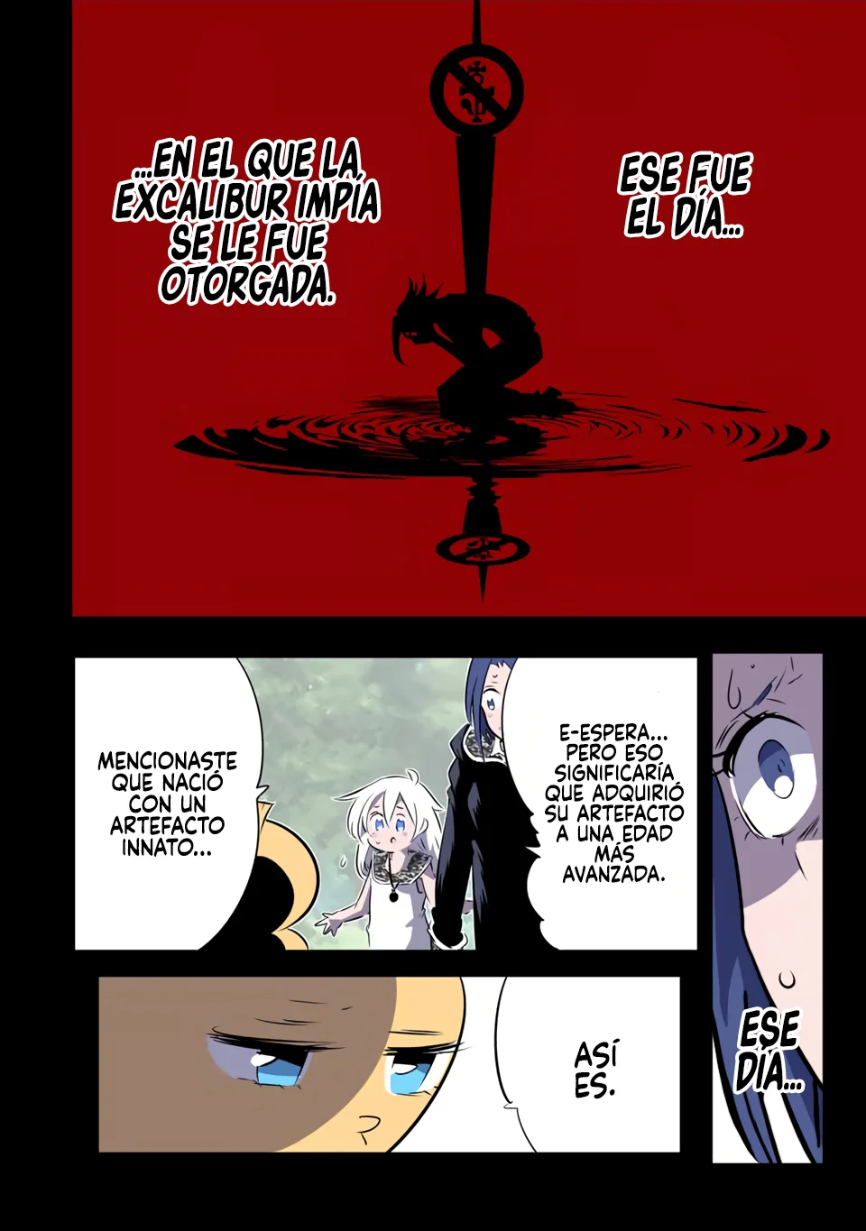 Tensei Shitara Dainana-ouji Dattanode, Kimama ni Majutsu wo Kiwamemasu - Capítulo 172 - Página 28 - LectorTMOo