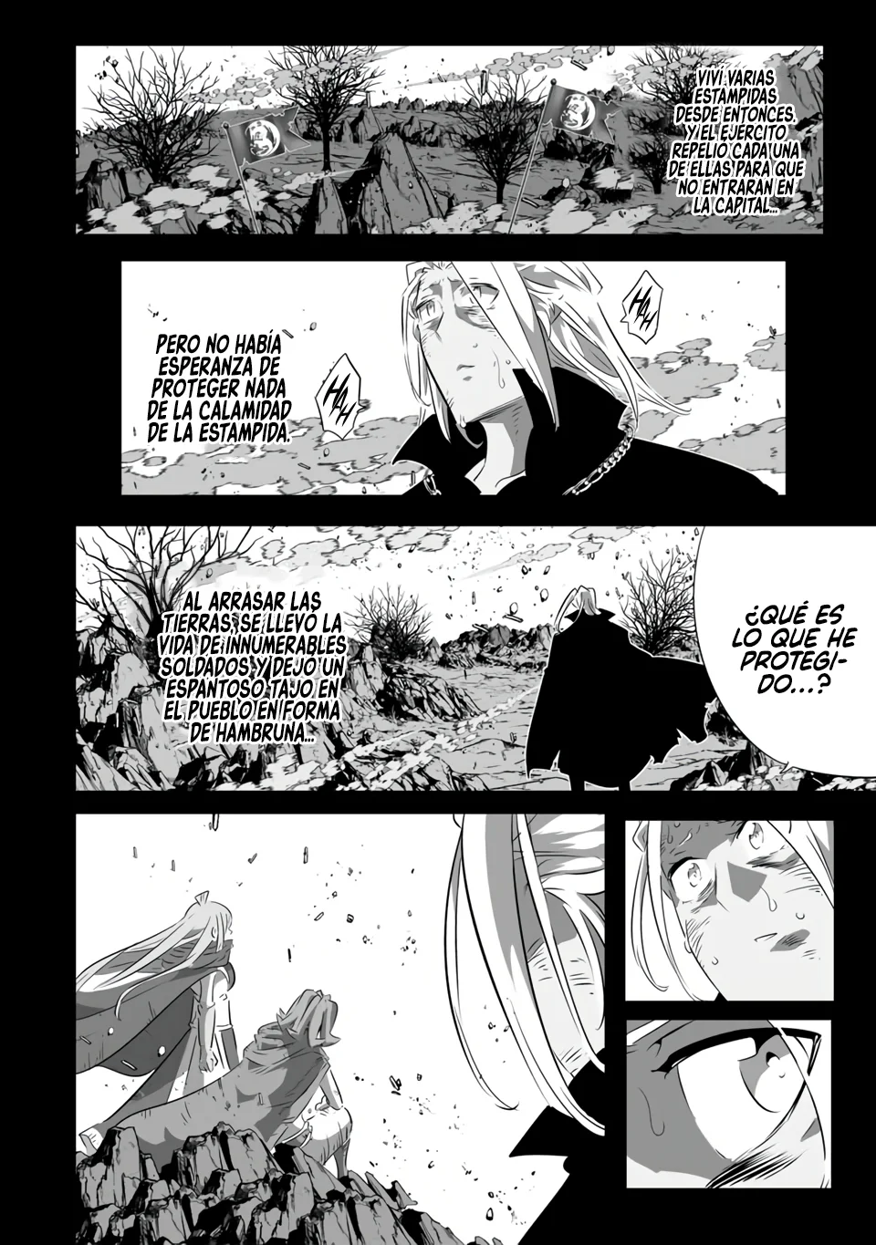 Tensei Shitara Dainana-ouji Dattanode, Kimama ni Majutsu wo Kiwamemasu - Capítulo 173 - Página 9 - LectorTMOo