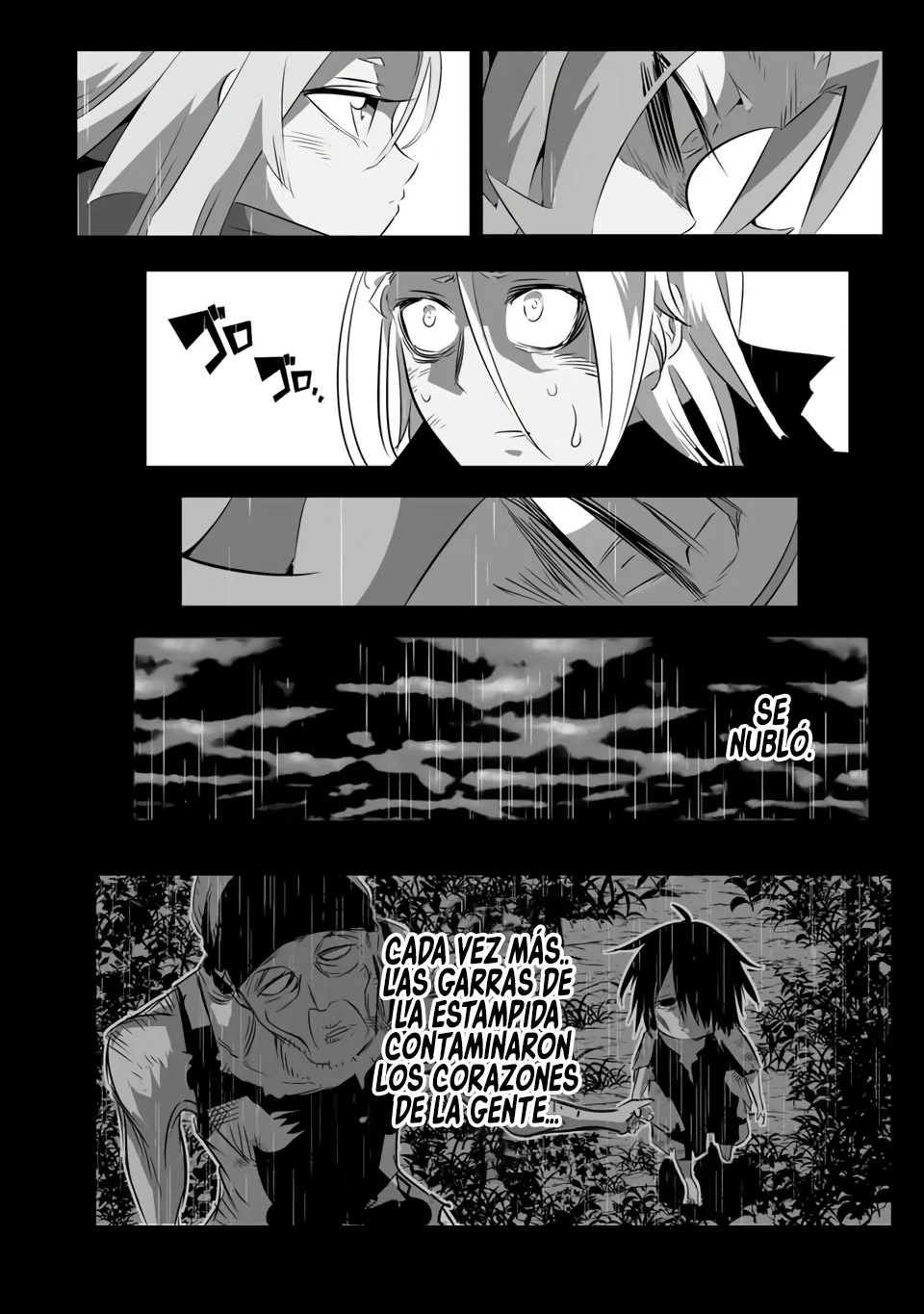 Tensei Shitara Dainana-ouji Dattanode, Kimama ni Majutsu wo Kiwamemasu - Capítulo 173 - Página 11 - LectorTMOo
