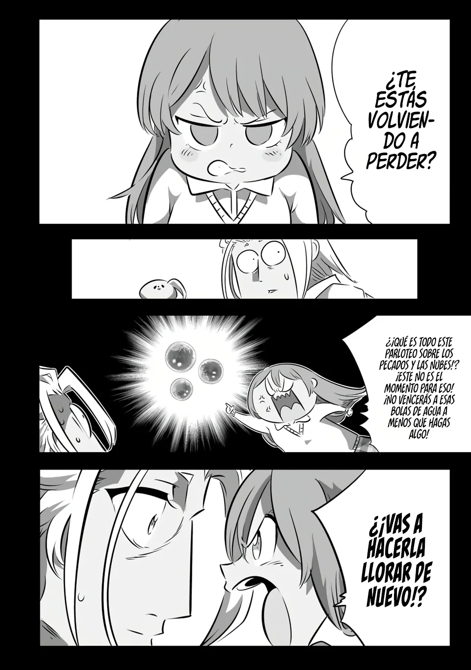 Tensei Shitara Dainana-ouji Dattanode, Kimama ni Majutsu wo Kiwamemasu - Capítulo 173 - Página 15 - LectorTMOo