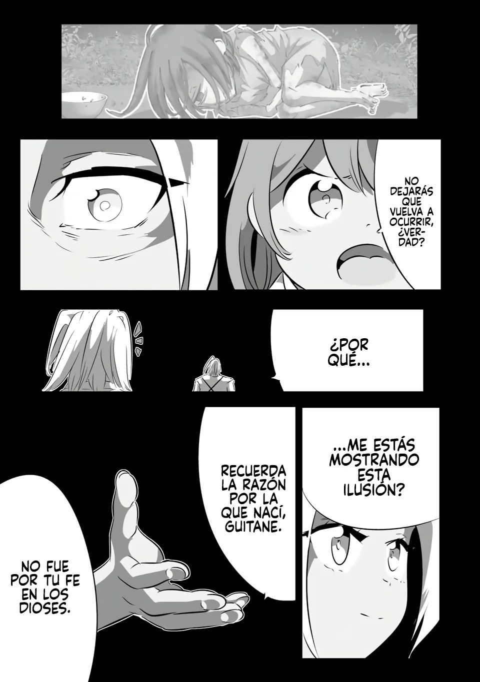 Tensei Shitara Dainana-ouji Dattanode, Kimama ni Majutsu wo Kiwamemasu - Capítulo 173 - Página 16 - LectorTMOo
