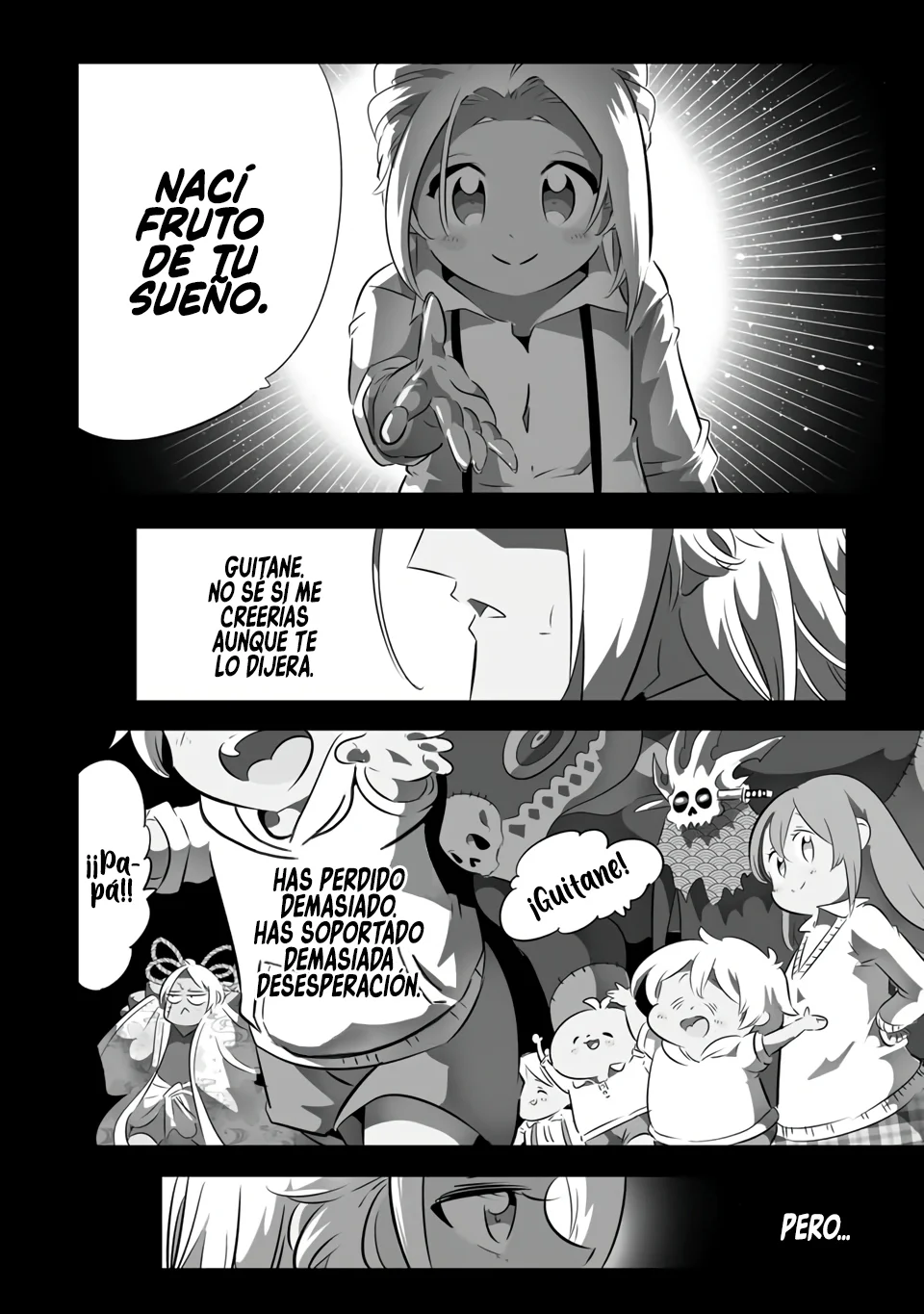Tensei Shitara Dainana-ouji Dattanode, Kimama ni Majutsu wo Kiwamemasu - Capítulo 173 - Página 17 - LectorTMOo