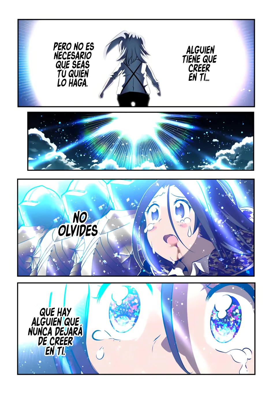 Tensei Shitara Dainana-ouji Dattanode, Kimama ni Majutsu wo Kiwamemasu - Capítulo 173 - Página 20 - LectorTMOo