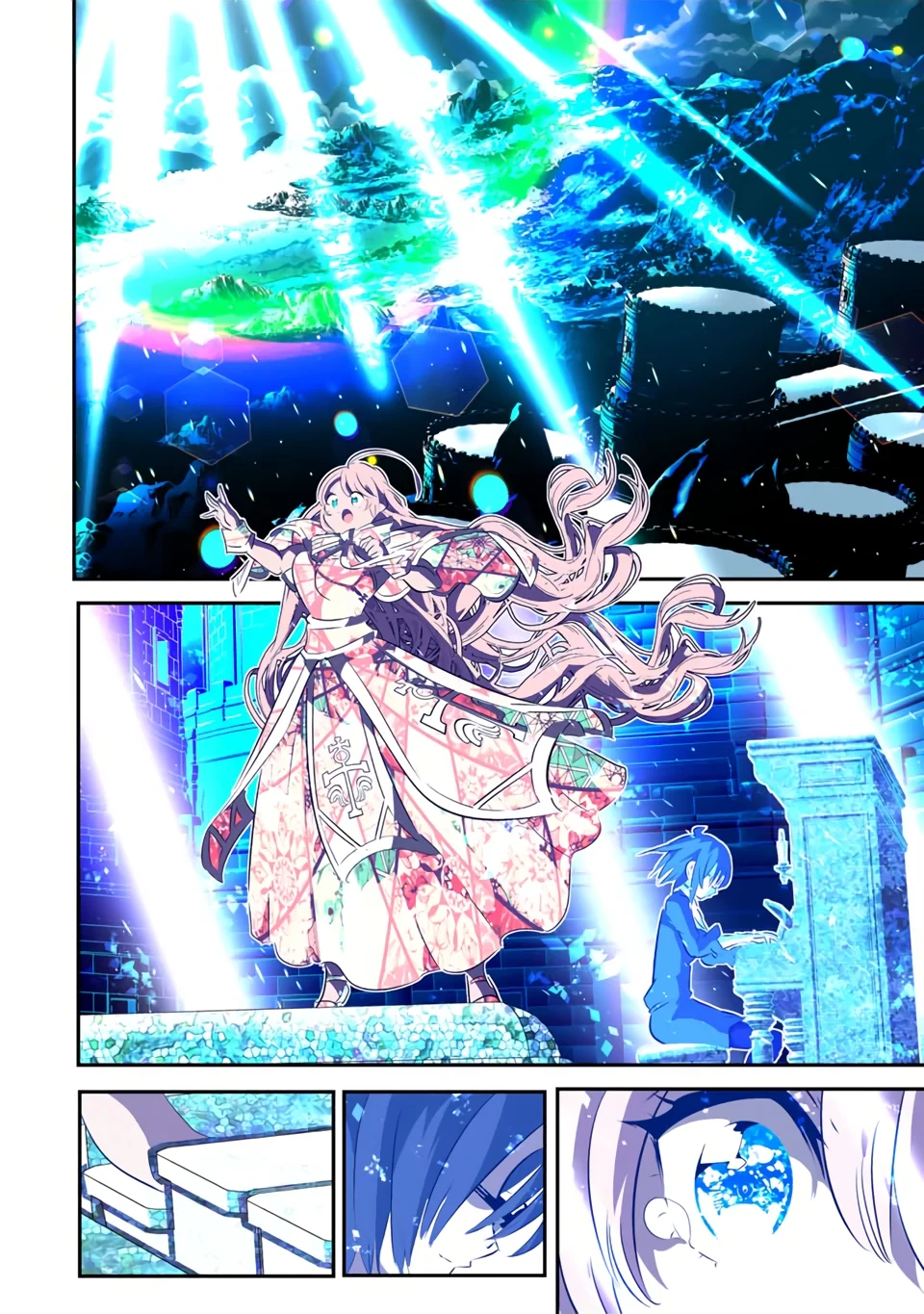 Tensei Shitara Dainana-ouji Dattanode, Kimama ni Majutsu wo Kiwamemasu - Capítulo 173 - Página 21 - LectorTMOo
