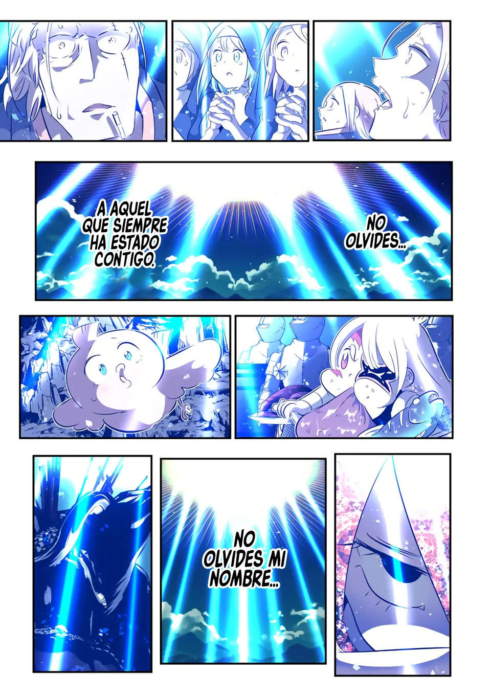 Tensei Shitara Dainana-ouji Dattanode, Kimama ni Majutsu wo Kiwamemasu - Capítulo 173 - Página 22 - LectorTMOo