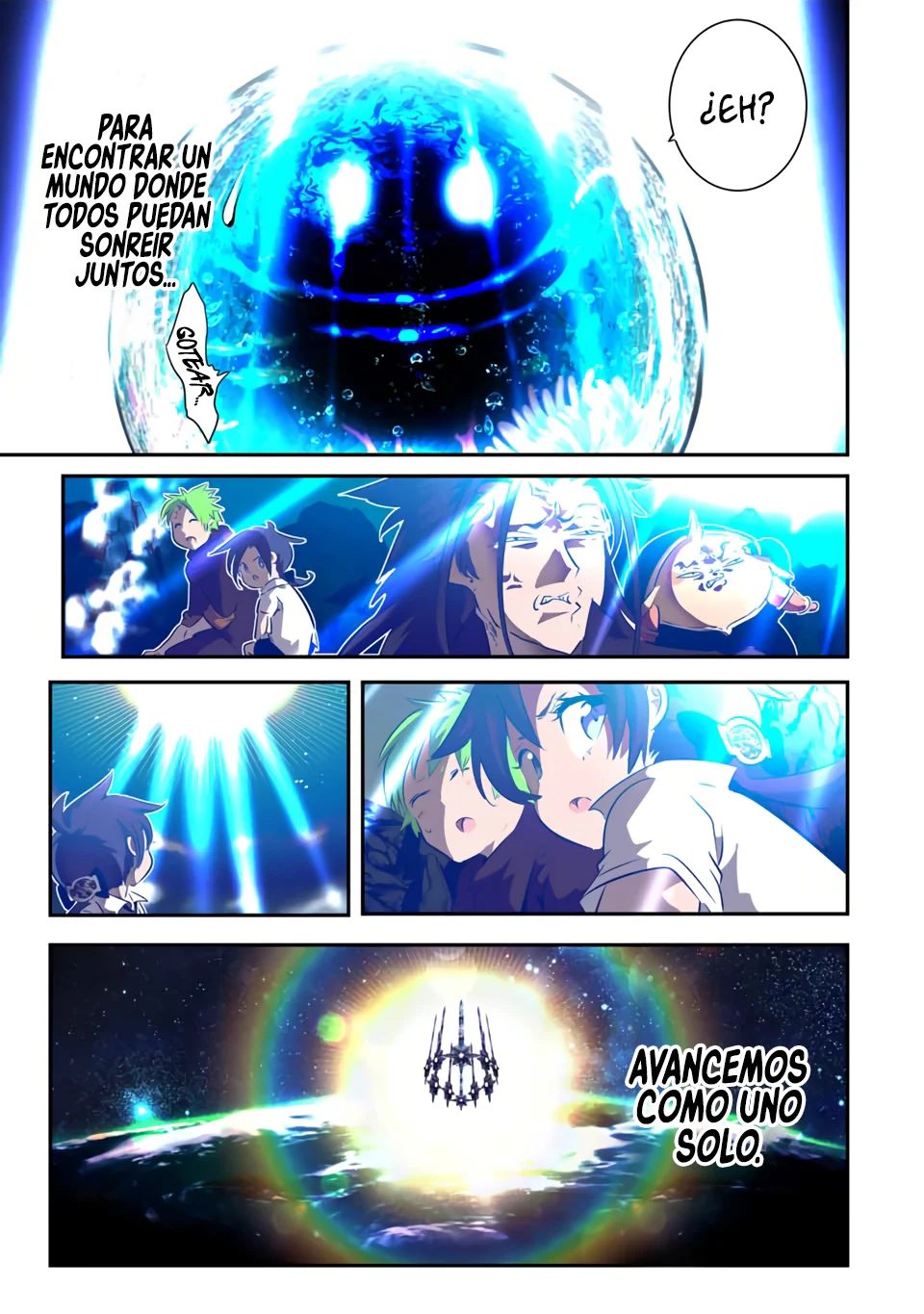 Tensei Shitara Dainana-ouji Dattanode, Kimama ni Majutsu wo Kiwamemasu - Capítulo 173 - Página 24 - LectorTMOo