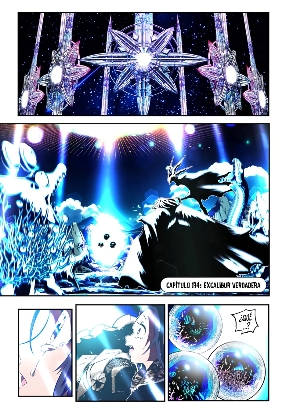 Tensei Shitara Dainana-ouji Dattanode, Kimama ni Majutsu wo Kiwamemasu - Capítulo 174 - Página 2 - LectorTMOo