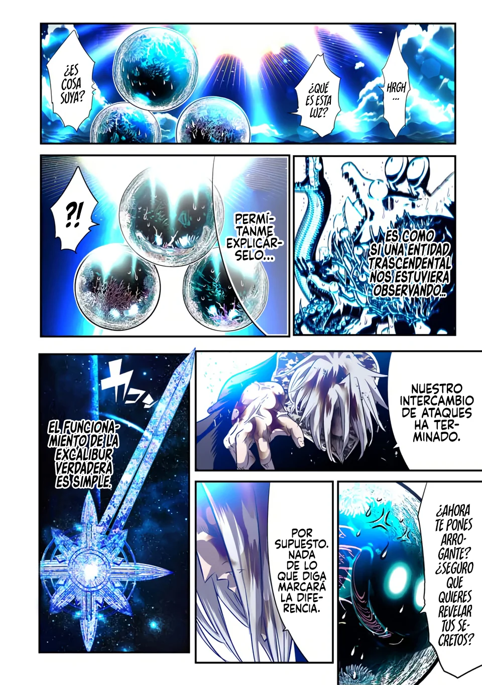 Tensei Shitara Dainana-ouji Dattanode, Kimama ni Majutsu wo Kiwamemasu - Capítulo 174 - Página 3 - LectorTMOo