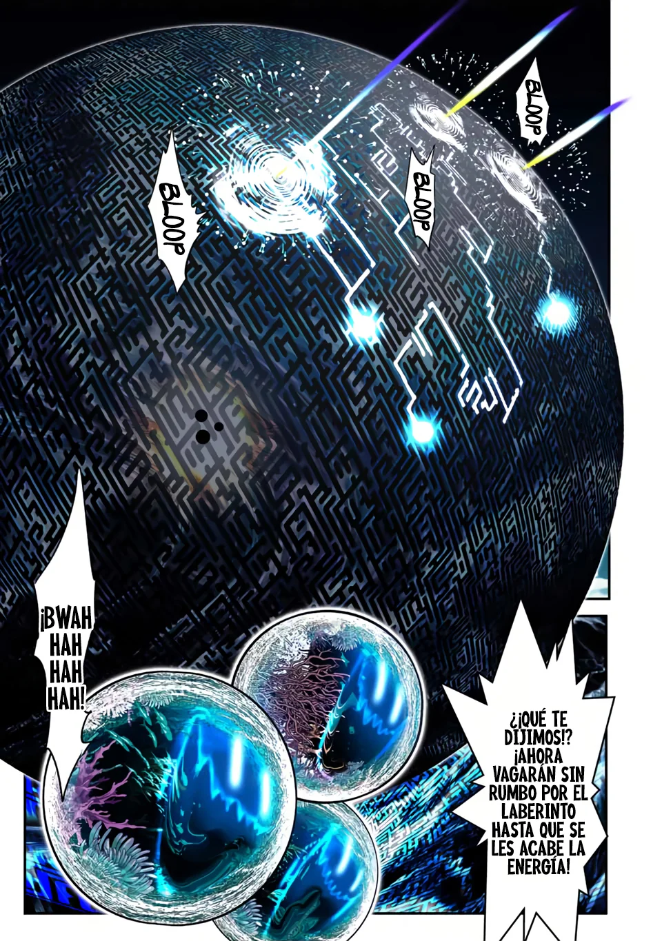 Tensei Shitara Dainana-ouji Dattanode, Kimama ni Majutsu wo Kiwamemasu - Capítulo 174 - Página 6 - LectorTMOo