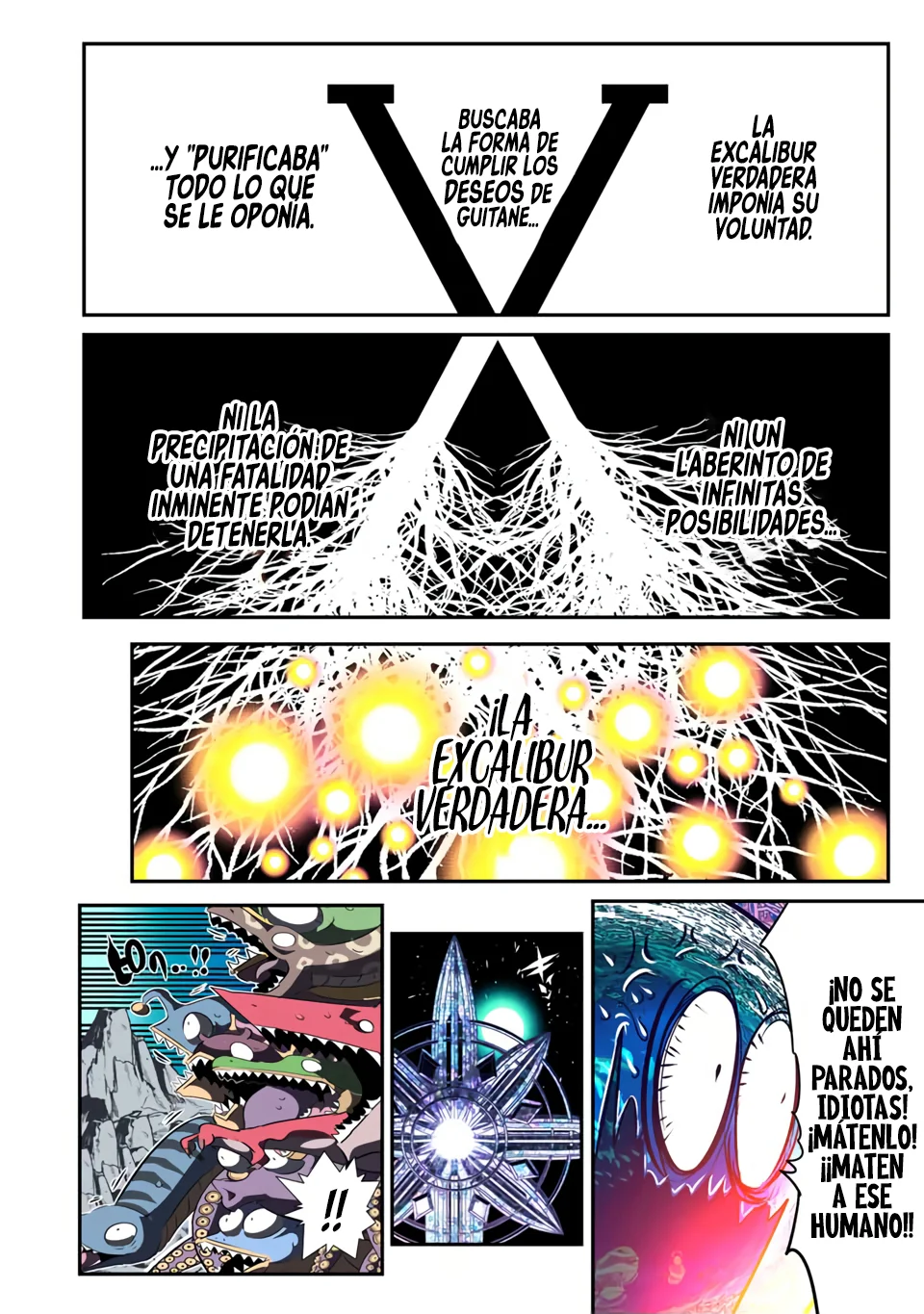 Tensei Shitara Dainana-ouji Dattanode, Kimama ni Majutsu wo Kiwamemasu - Capítulo 174 - Página 13 - LectorTMOo