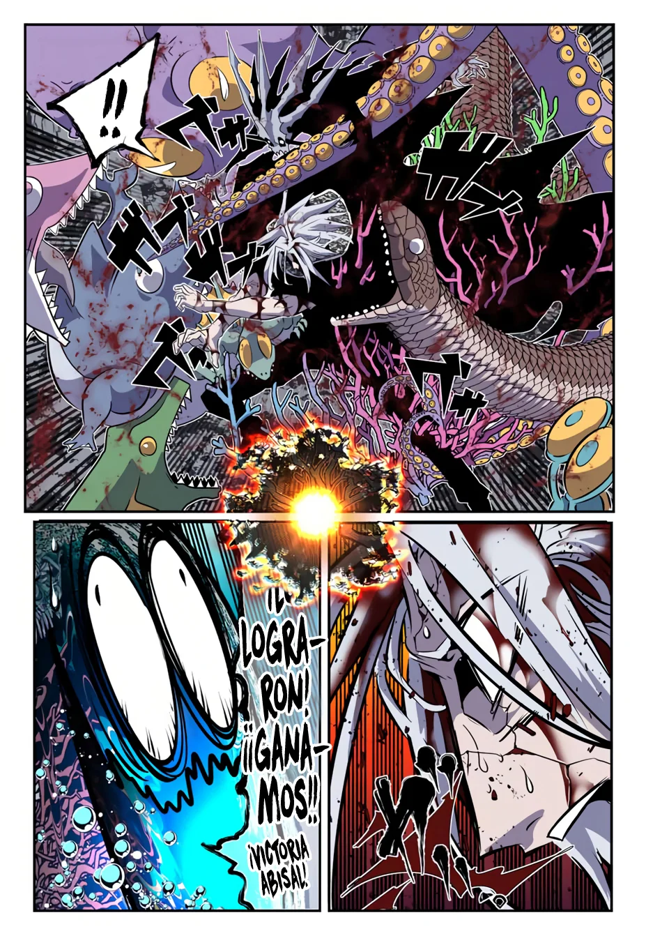 Tensei Shitara Dainana-ouji Dattanode, Kimama ni Majutsu wo Kiwamemasu - Capítulo 174 - Página 14 - LectorTMOo