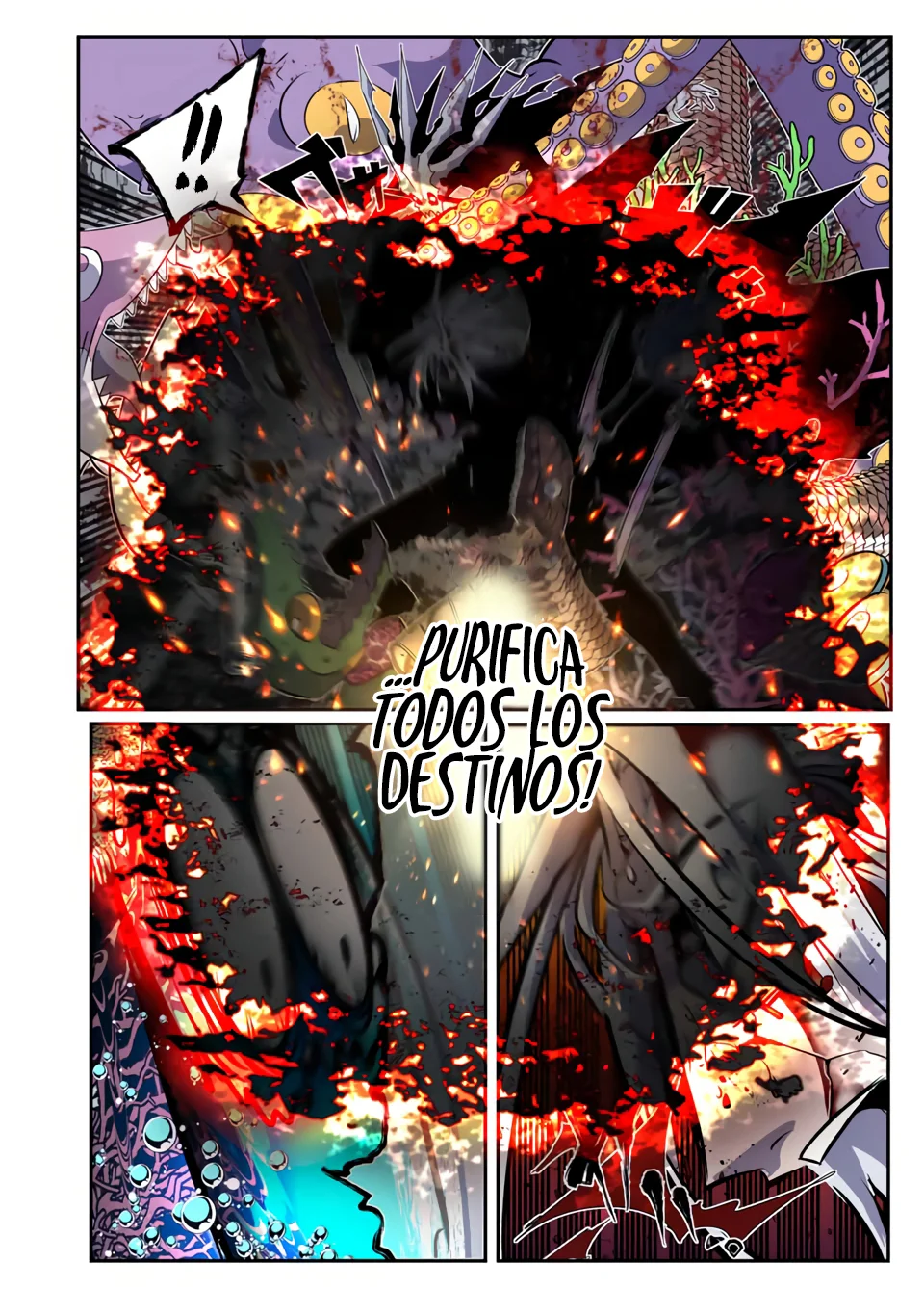 Tensei Shitara Dainana-ouji Dattanode, Kimama ni Majutsu wo Kiwamemasu - Capítulo 174 - Página 15 - LectorTMOo