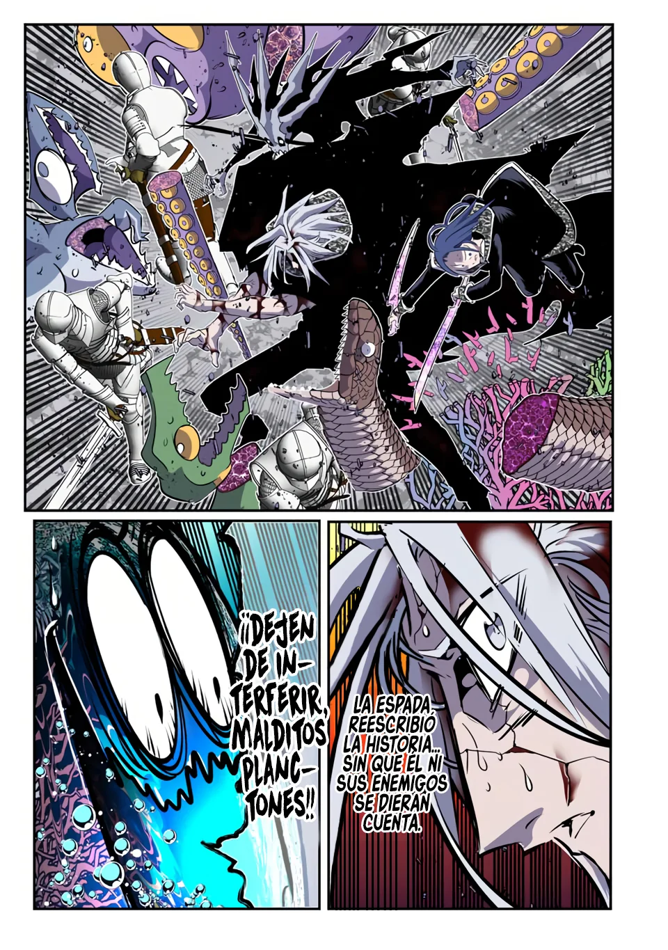 Tensei Shitara Dainana-ouji Dattanode, Kimama ni Majutsu wo Kiwamemasu - Capítulo 174 - Página 16 - LectorTMOo