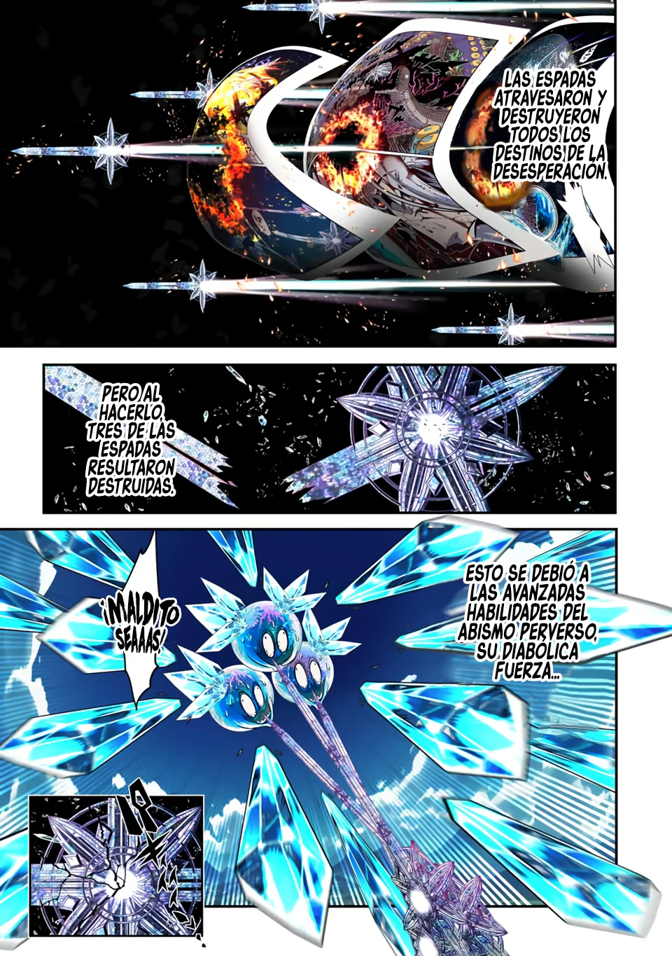 Tensei Shitara Dainana-ouji Dattanode, Kimama ni Majutsu wo Kiwamemasu - Capítulo 174 - Página 18 - LectorTMOo