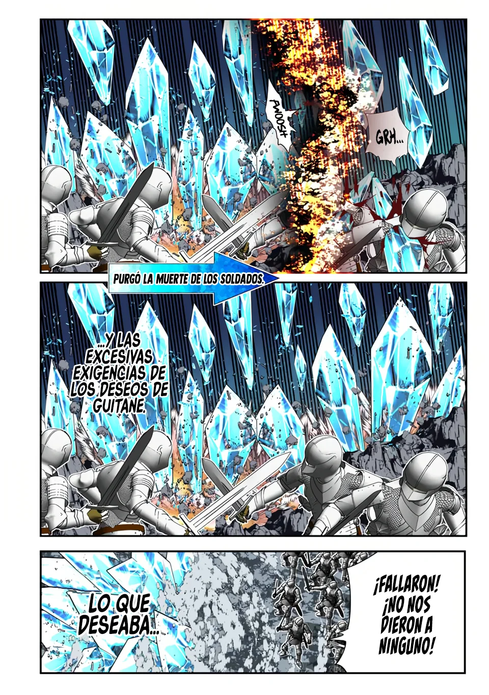 Tensei Shitara Dainana-ouji Dattanode, Kimama ni Majutsu wo Kiwamemasu - Capítulo 174 - Página 19 - LectorTMOo