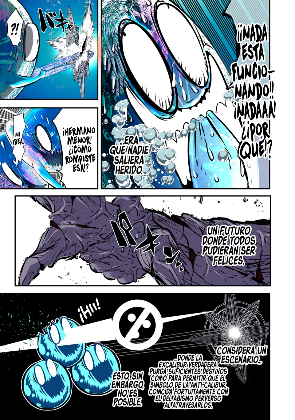 Tensei Shitara Dainana-ouji Dattanode, Kimama ni Majutsu wo Kiwamemasu - Capítulo 174 - Página 20 - LectorTMOo