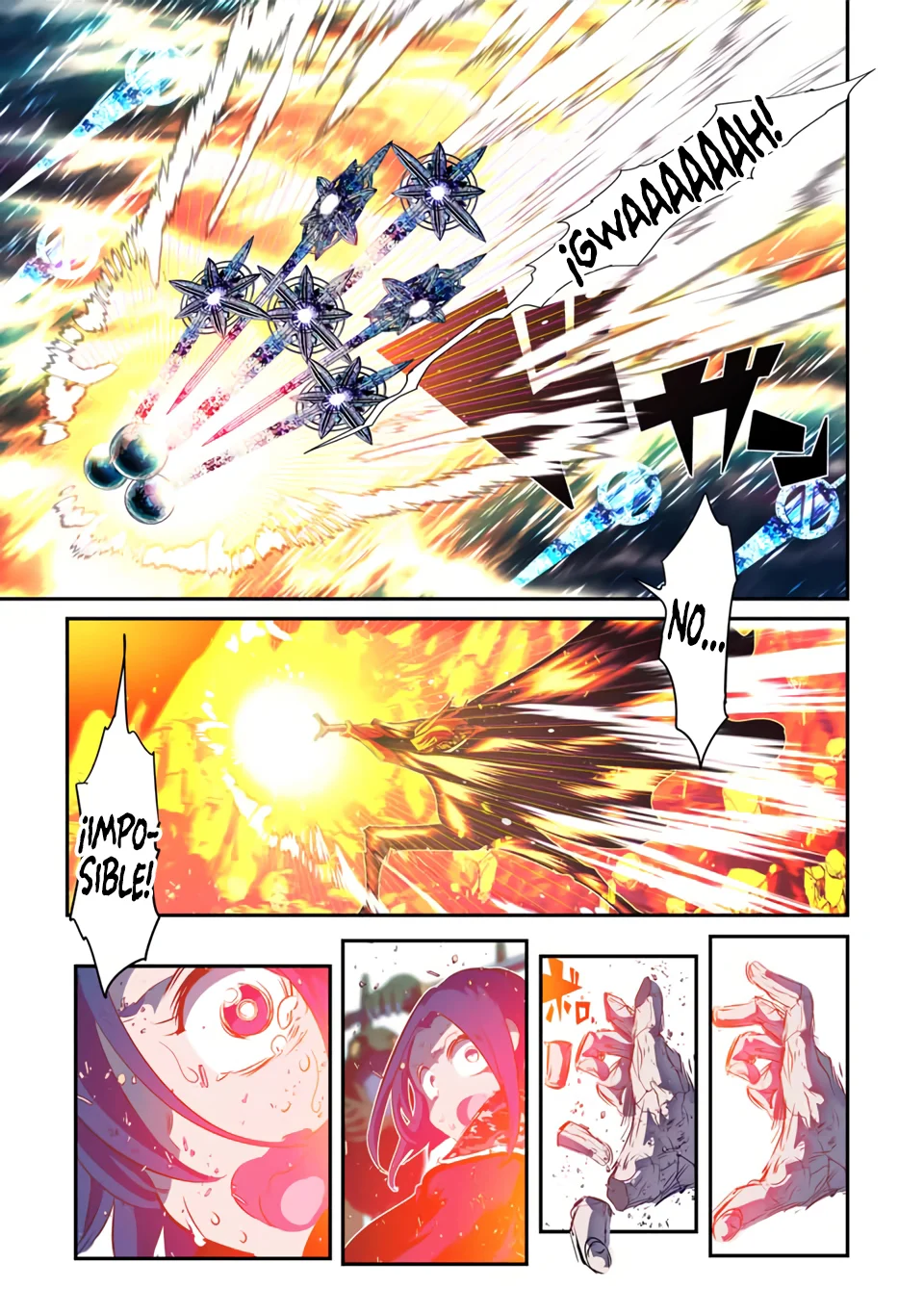 Tensei Shitara Dainana-ouji Dattanode, Kimama ni Majutsu wo Kiwamemasu - Capítulo 174 - Página 24 - LectorTMOo