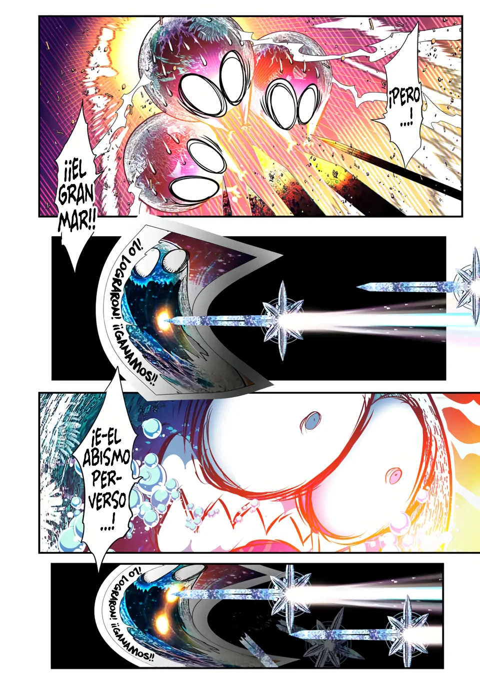 Tensei Shitara Dainana-ouji Dattanode, Kimama ni Majutsu wo Kiwamemasu - Capítulo 174 - Página 25 - LectorTMOo