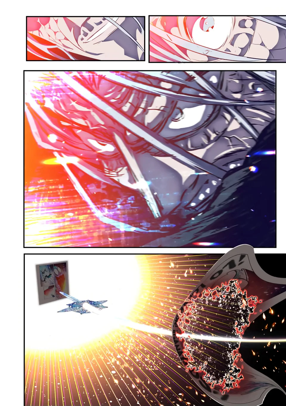 Tensei Shitara Dainana-ouji Dattanode, Kimama ni Majutsu wo Kiwamemasu - Capítulo 174 - Página 27 - LectorTMOo