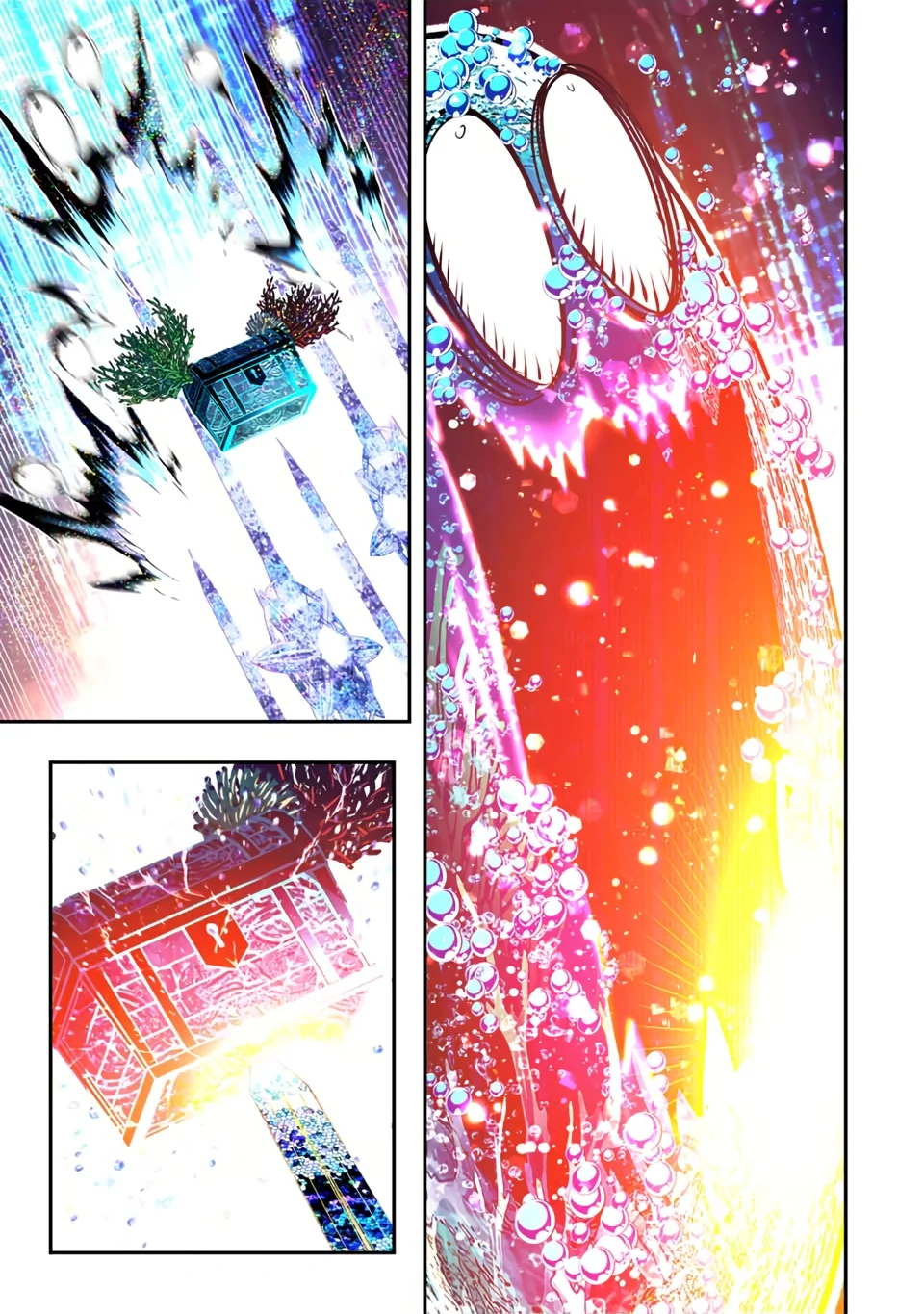 Tensei Shitara Dainana-ouji Dattanode, Kimama ni Majutsu wo Kiwamemasu - Capítulo 174 - Página 28 - LectorTMOo