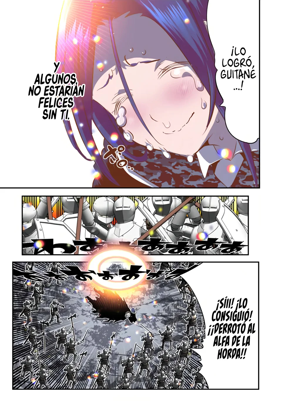 Tensei Shitara Dainana-ouji Dattanode, Kimama ni Majutsu wo Kiwamemasu - Capítulo 175 - Página 4 - LectorTMOo
