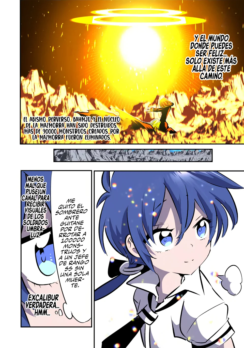 Tensei Shitara Dainana-ouji Dattanode, Kimama ni Majutsu wo Kiwamemasu - Capítulo 175 - Página 7 - LectorTMOo