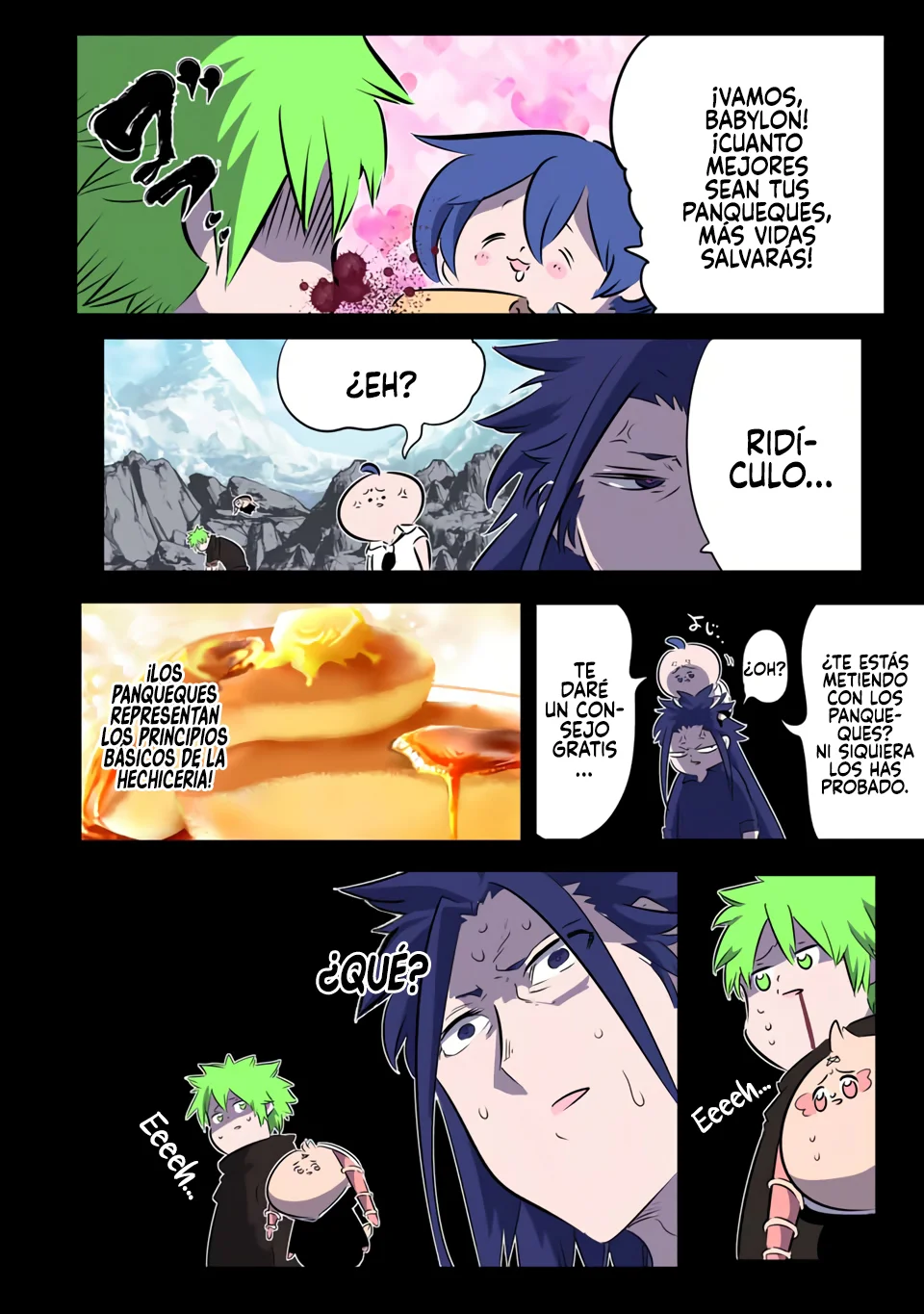 Tensei Shitara Dainana-ouji Dattanode, Kimama ni Majutsu wo Kiwamemasu - Capítulo 175 - Página 13 - LectorTMOo