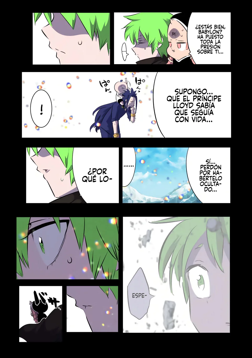 Tensei Shitara Dainana-ouji Dattanode, Kimama ni Majutsu wo Kiwamemasu - Capítulo 175 - Página 14 - LectorTMOo