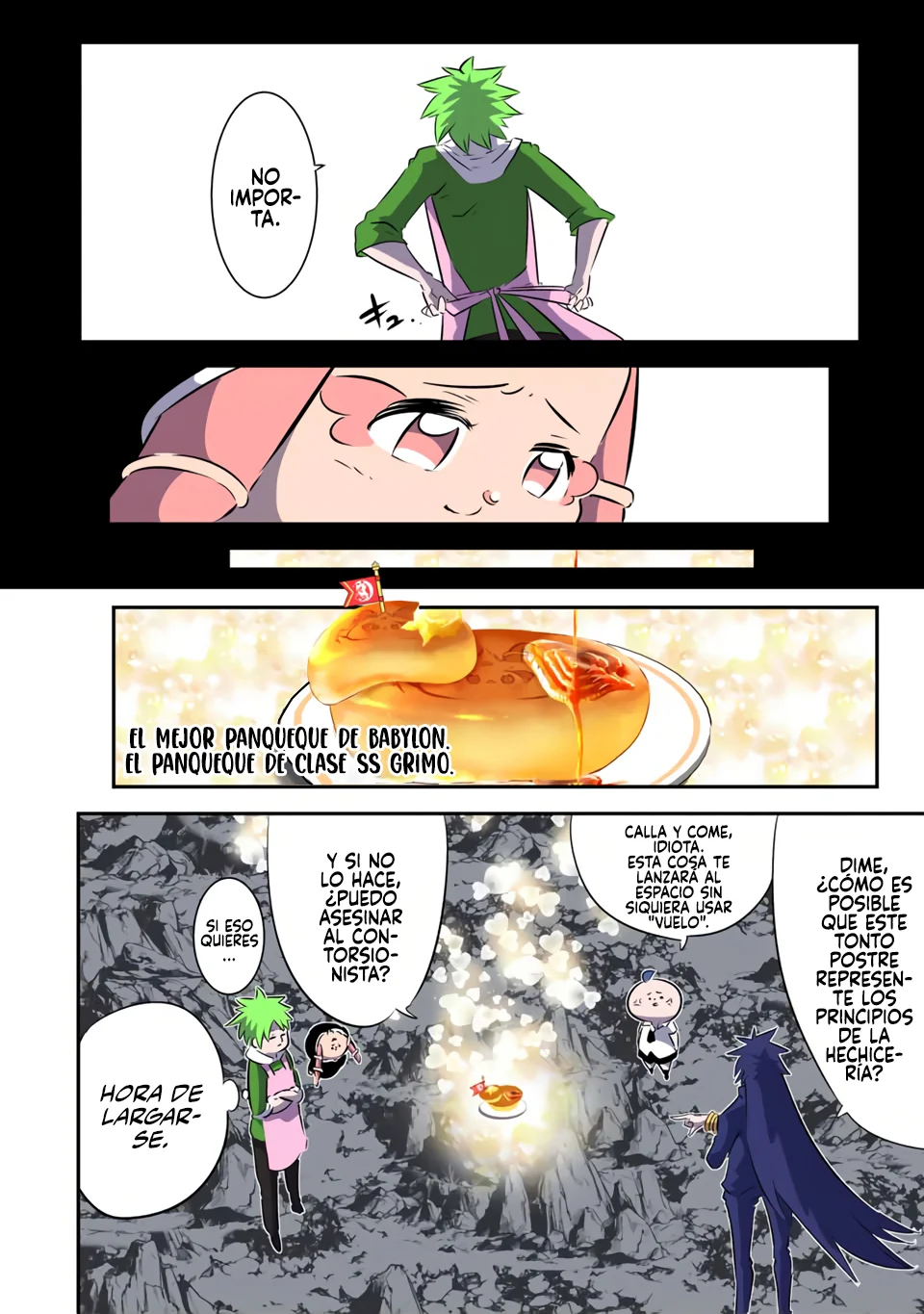 Tensei Shitara Dainana-ouji Dattanode, Kimama ni Majutsu wo Kiwamemasu - Capítulo 175 - Página 15 - LectorTMOo