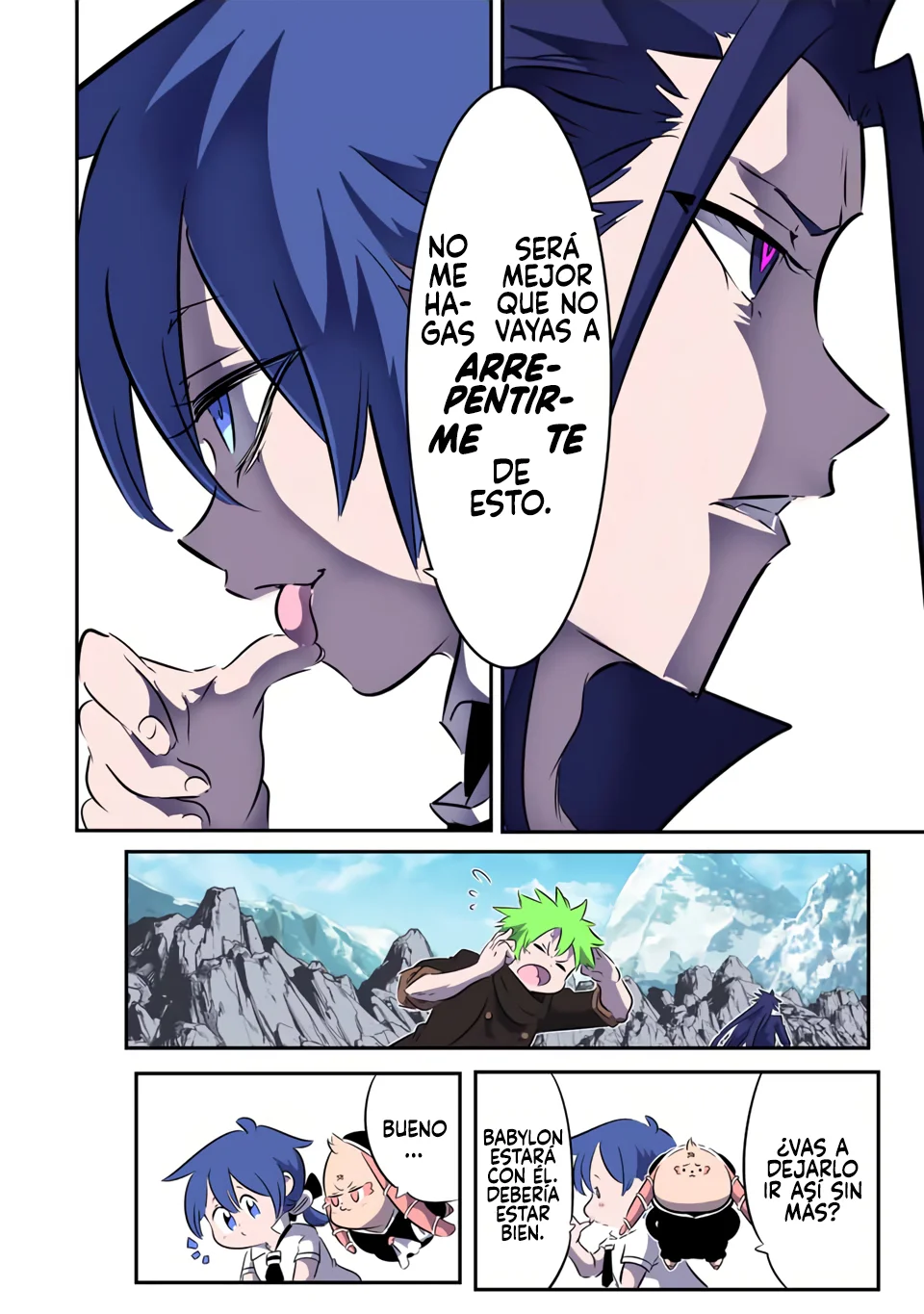 Tensei Shitara Dainana-ouji Dattanode, Kimama ni Majutsu wo Kiwamemasu - Capítulo 175 - Página 19 - LectorTMOo