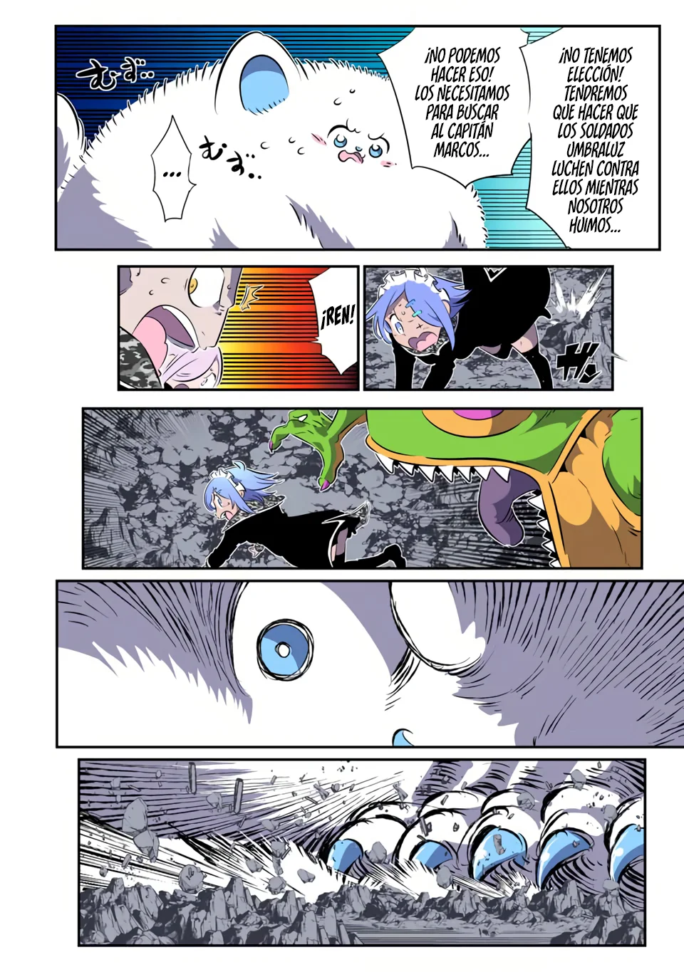 Tensei Shitara Dainana-ouji Dattanode, Kimama ni Majutsu wo Kiwamemasu - Capítulo 175 - Página 23 - LectorTMOo
