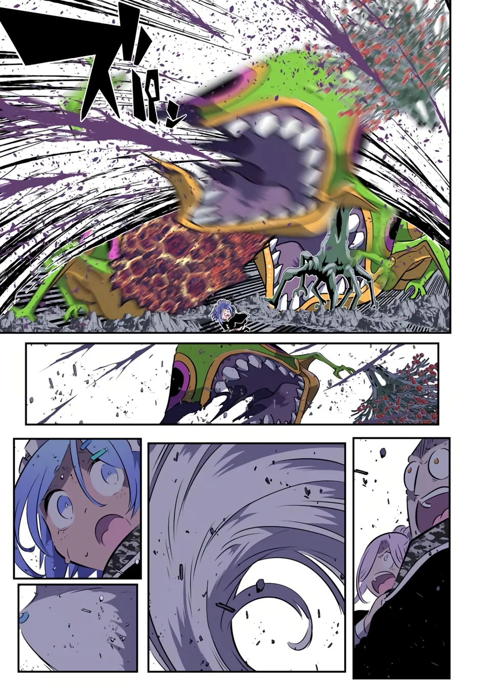 Tensei Shitara Dainana-ouji Dattanode, Kimama ni Majutsu wo Kiwamemasu - Capítulo 175 - Página 24 - LectorTMOo