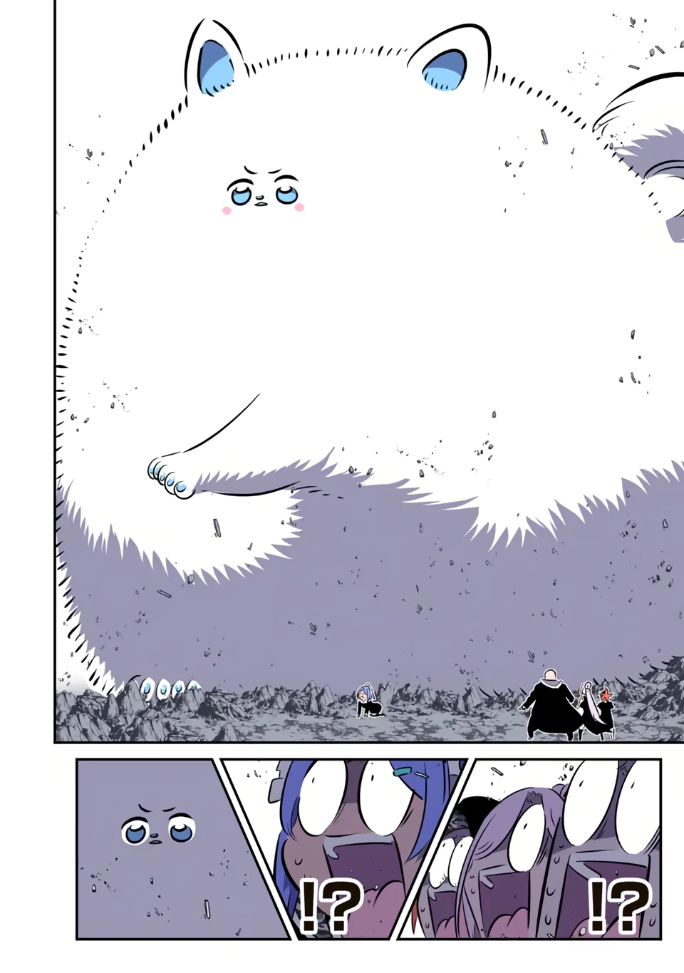 Tensei Shitara Dainana-ouji Dattanode, Kimama ni Majutsu wo Kiwamemasu - Capítulo 175 - Página 25 - LectorTMOo