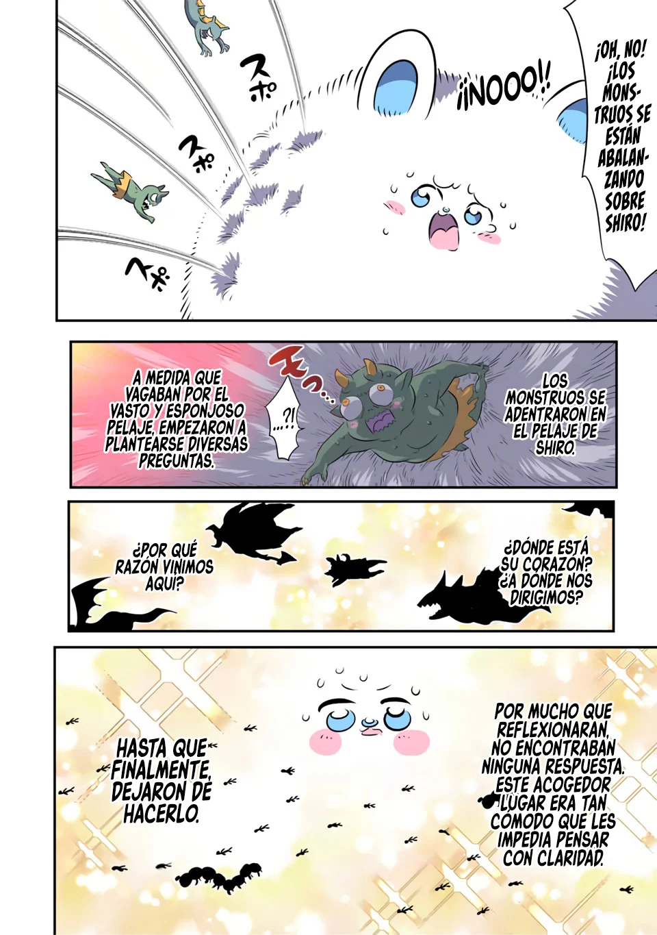 Tensei Shitara Dainana-ouji Dattanode, Kimama ni Majutsu wo Kiwamemasu - Capítulo 176 - Página 3 - LectorTMOo