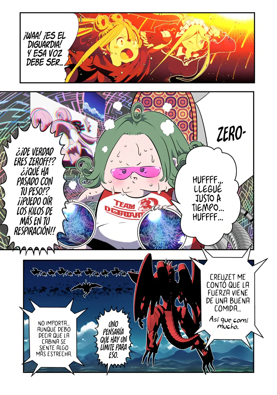 Tensei Shitara Dainana-ouji Dattanode, Kimama ni Majutsu wo Kiwamemasu - Capítulo 176 - Página 12 - LectorTMOo