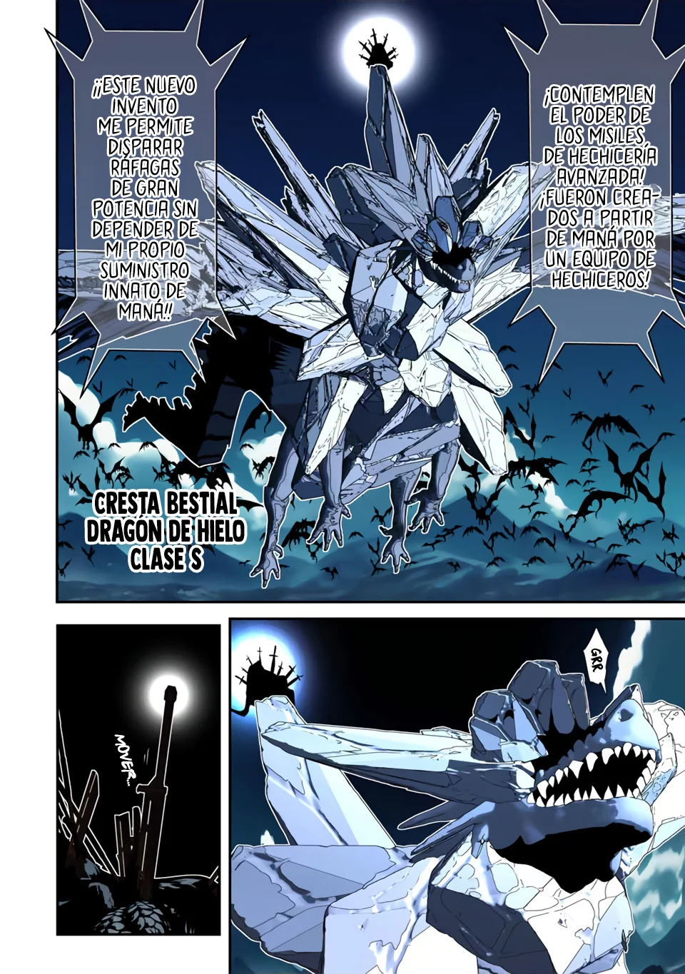 Tensei Shitara Dainana-ouji Dattanode, Kimama ni Majutsu wo Kiwamemasu - Capítulo 176 - Página 13 - LectorTMOo