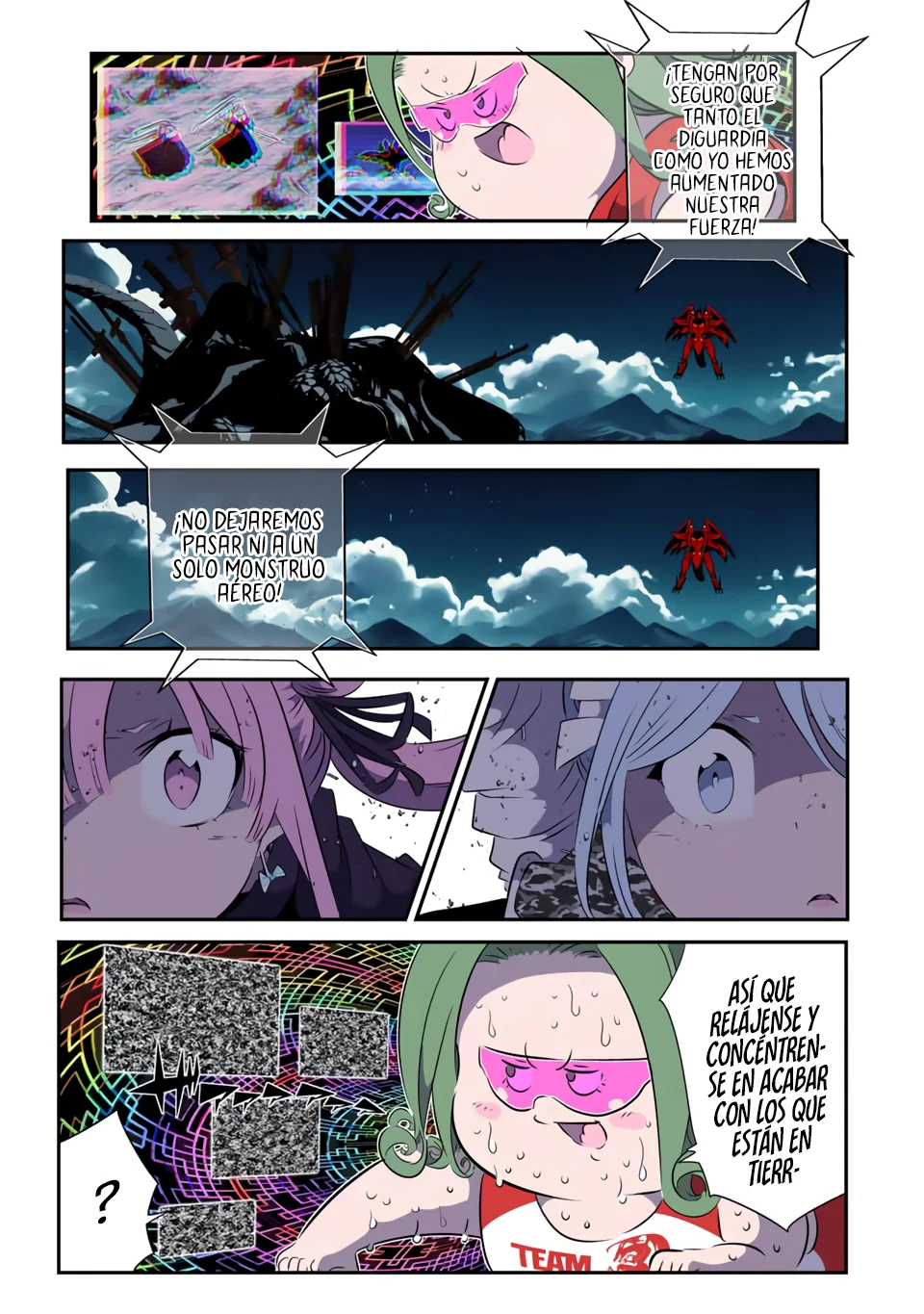 Tensei Shitara Dainana-ouji Dattanode, Kimama ni Majutsu wo Kiwamemasu - Capítulo 176 - Página 14 - LectorTMOo
