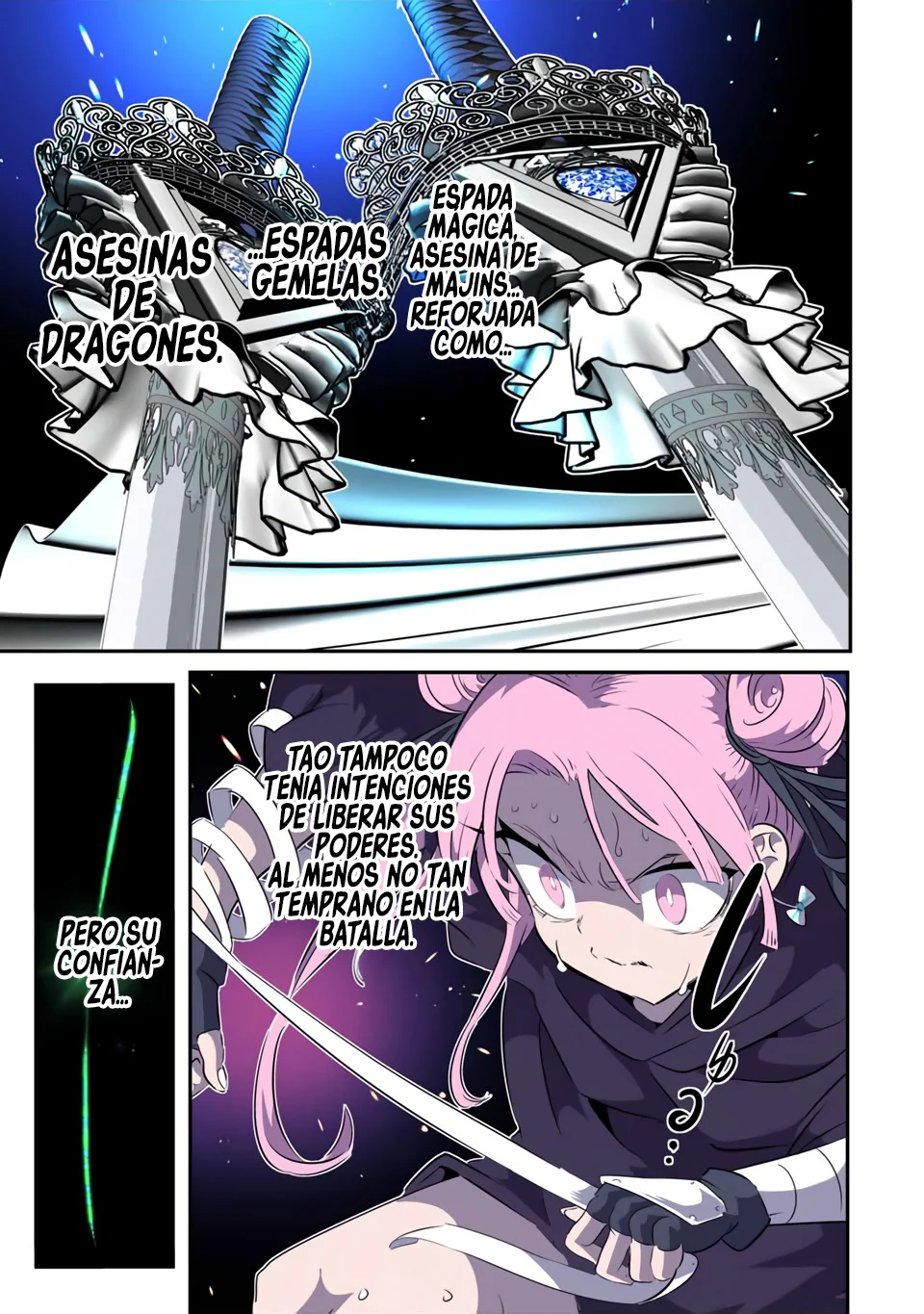 Tensei Shitara Dainana-ouji Dattanode, Kimama ni Majutsu wo Kiwamemasu - Capítulo 176 - Página 17 - LectorTMOo