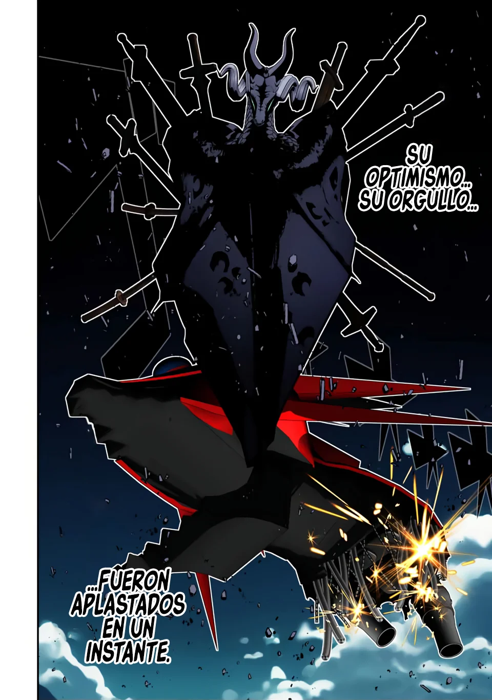 Tensei Shitara Dainana-ouji Dattanode, Kimama ni Majutsu wo Kiwamemasu - Capítulo 176 - Página 18 - LectorTMOo