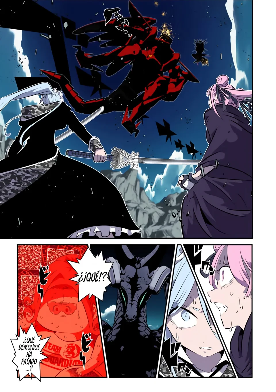 Tensei Shitara Dainana-ouji Dattanode, Kimama ni Majutsu wo Kiwamemasu - Capítulo 177 - Página 2 - LectorTMOo