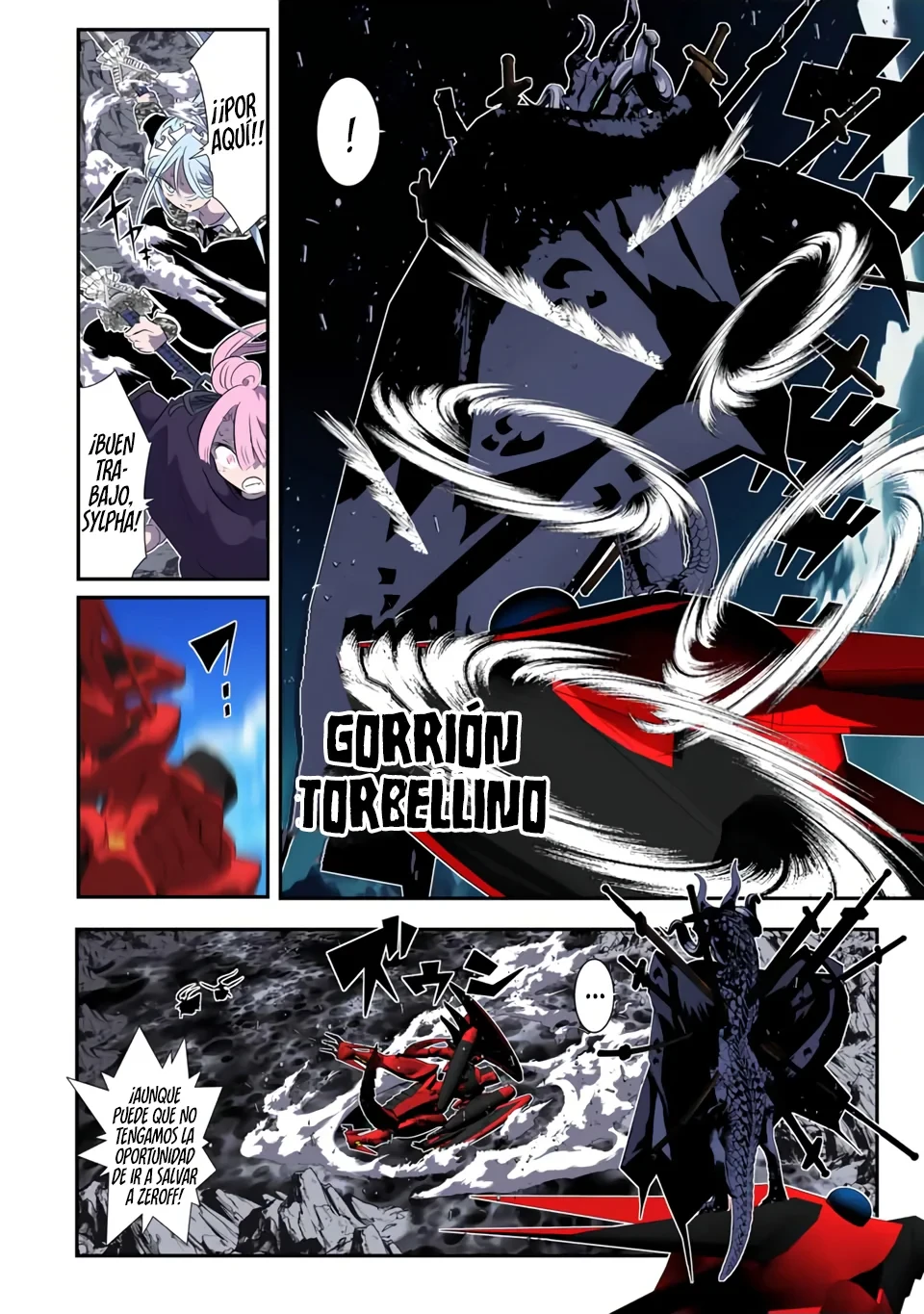 Tensei Shitara Dainana-ouji Dattanode, Kimama ni Majutsu wo Kiwamemasu - Capítulo 177 - Página 5 - LectorTMOo