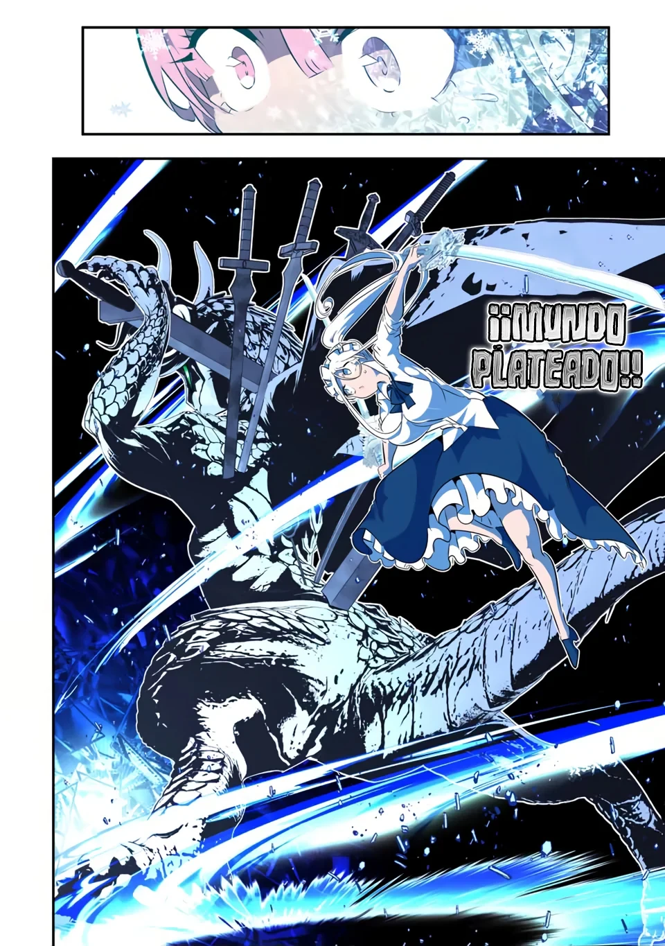 Tensei Shitara Dainana-ouji Dattanode, Kimama ni Majutsu wo Kiwamemasu - Capítulo 177 - Página 7 - LectorTMOo