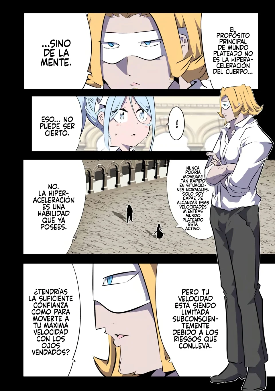 Tensei Shitara Dainana-ouji Dattanode, Kimama ni Majutsu wo Kiwamemasu - Capítulo 177 - Página 9 - LectorTMOo