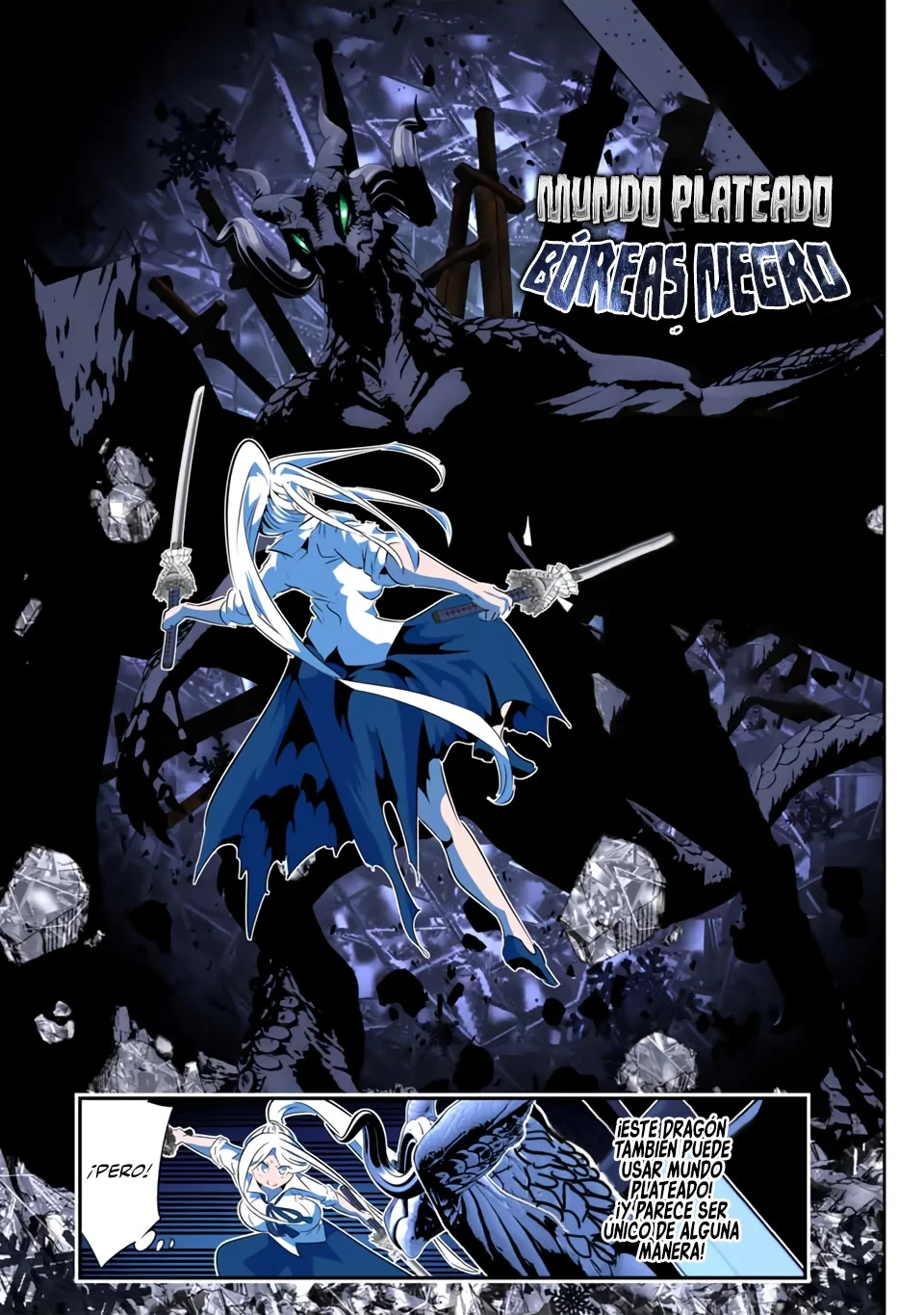 Tensei Shitara Dainana-ouji Dattanode, Kimama ni Majutsu wo Kiwamemasu - Capítulo 177 - Página 12 - LectorTMOo