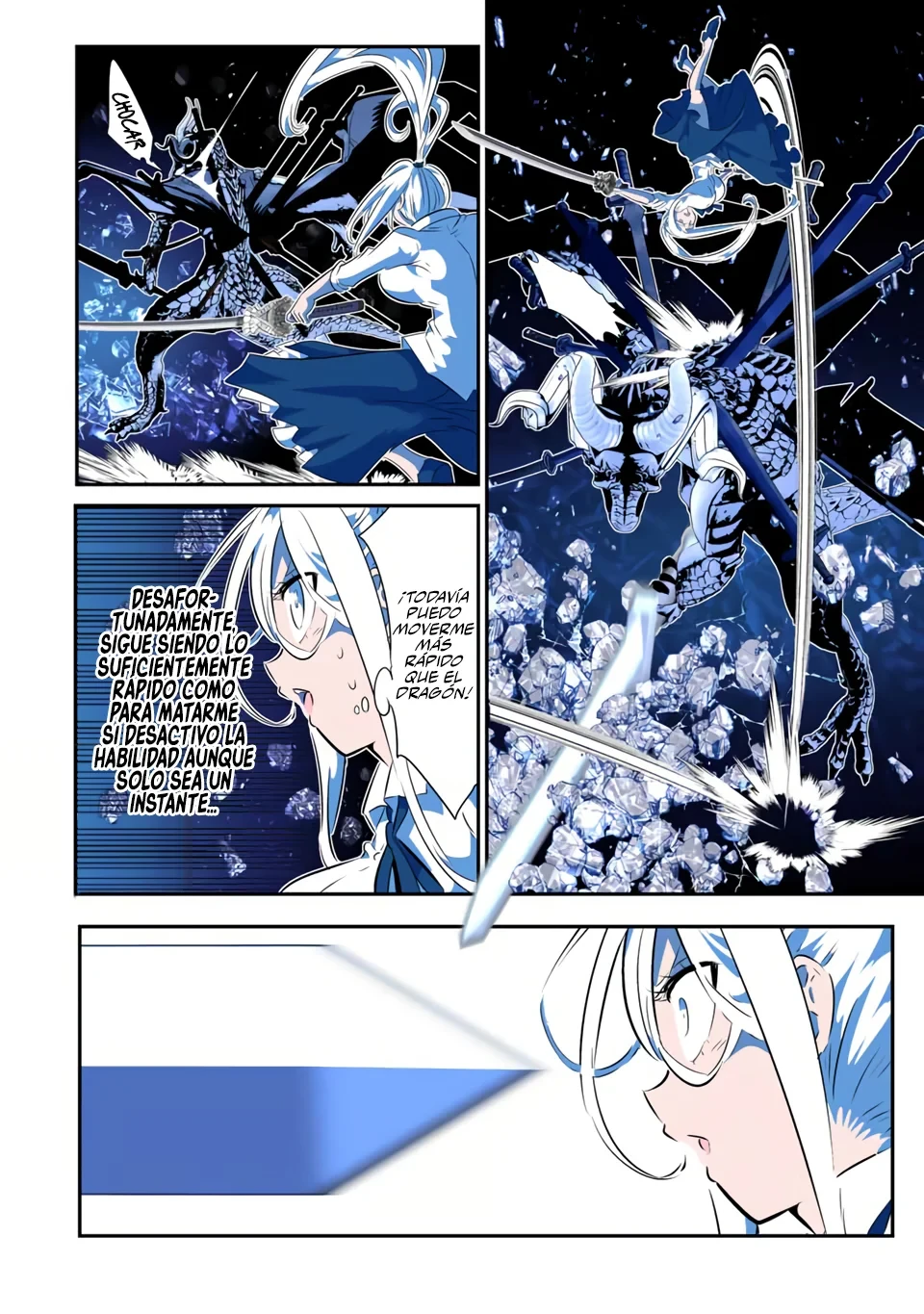 Tensei Shitara Dainana-ouji Dattanode, Kimama ni Majutsu wo Kiwamemasu - Capítulo 177 - Página 13 - LectorTMOo