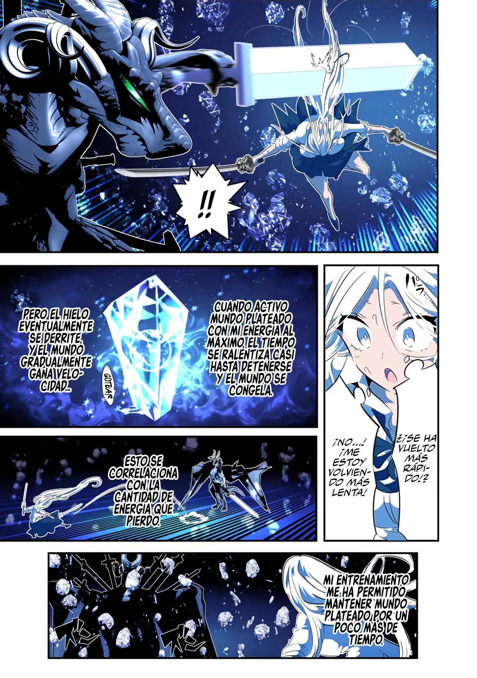 Tensei Shitara Dainana-ouji Dattanode, Kimama ni Majutsu wo Kiwamemasu - Capítulo 177 - Página 14 - LectorTMOo