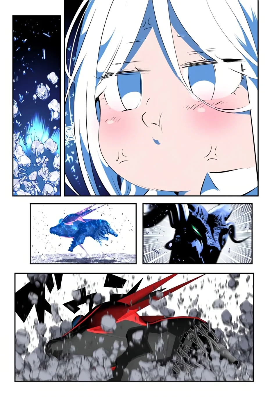 Tensei Shitara Dainana-ouji Dattanode, Kimama ni Majutsu wo Kiwamemasu - Capítulo 177 - Página 16 - LectorTMOo